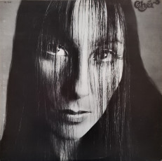 Cher / CHER (1971) - photo by Richard Avedon