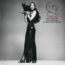 Cher / Dark Lady (1974) - photo by Richard Avedon