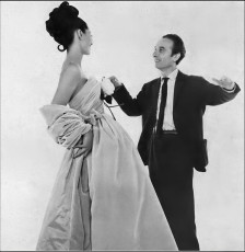 China Machado, Carzou by Richard Avedon (1961)