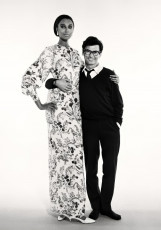 Donyale Luna, Richard Avedon by Richard Avedon (1965)