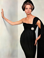 Iris Bianchi by Richard Avedon (1963)