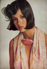 Debbie Dickinson by Richard Avedon (1976)