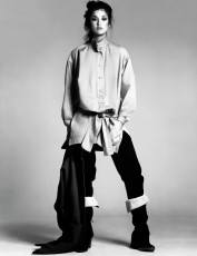 Janice Dickinson by Richard Avedon (1977)