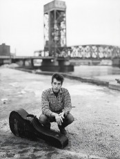 Bob Dylan by Richard Avedon (1963)