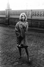 Jean Shrimpton by David Bailey (1961)