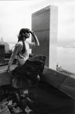 Jean Shrimpton by David Bailey (1962)