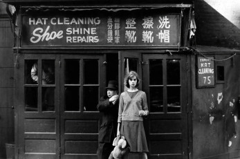 Jean Shrimpton by David Bailey (1962)