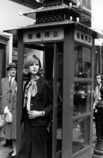 Jean Shrimpton by David Bailey (1962)