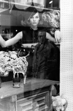 Jean Shrimpton by David Bailey (1962)