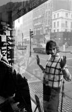 Jean Shrimpton by David Bailey (1962)