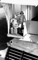 Jean Shrimpton by David Bailey (1962)