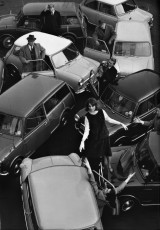 Jean Shrimpton by David Bailey (1962)