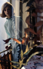 Jean Shrimpton by David Bailey (1962)