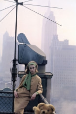 Jean Shrimpton by David Bailey (1962)