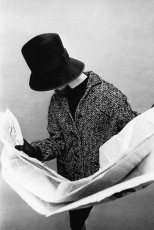 Jean Shrimpton by David Bailey (1962)