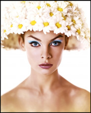 Jean Shrimpton, 1962