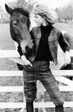 Jean Shrimpton by David Bailey (1962)