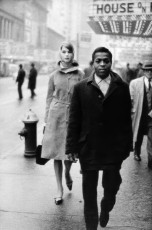 Jean Shrimpton by David Bailey (1962)