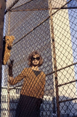 Jean Shrimpton by David Bailey (1962)