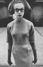 Jean Shrimpton by David Bailey (1962)