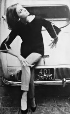 Jean Shrimpton by David Bailey (1962)