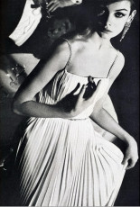 Jean Shrimpton by David Bailey (1962)