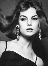Jean Shrimpton by David Bailey (1962)