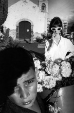 Jean Shrimpton by David Bailey (1963)