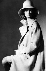 Jean Shrimpton by David Bailey (1963)
