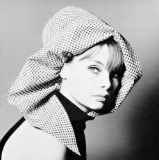 Jean Shrimpton by David Bailey (1963)