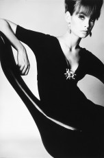 Jean Shrimpton by David Bailey (1963)