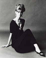 Jean Shrimpton by David Bailey (1963)