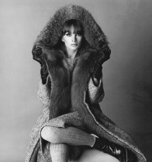 Jean Shrimpton by David Bailey (1963)