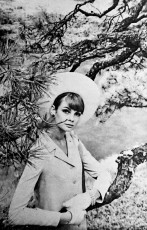 Jean Shrimpton by David Bailey (1963)