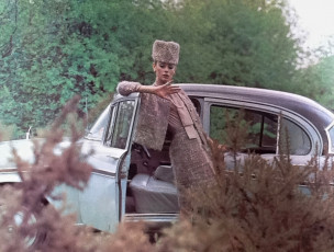 Jean Shrimpton by David Bailey (1963)