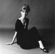 Jean Shrimpton by David Bailey (1963)