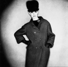 Jean Shrimpton by David Bailey (1963)