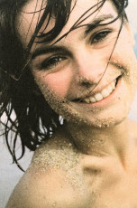 Jean Shrimpton by David Bailey (1963)