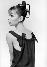 Jean Shrimpton by David Bailey (1964)