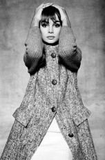 Jean Shrimpton by David Bailey (1964)