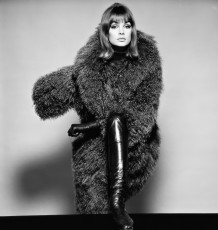 Jean Shrimpton by David Bailey (1964)