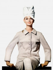 Jean Shrimpton by David Bailey (1964)