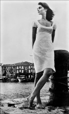 Jean Shrimpton by David Bailey (1964)