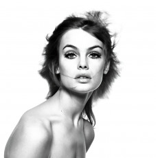 Jean Shrimpton by David Bailey (1965)