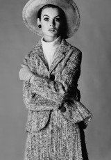 Jean Shrimpton by David Bailey (1965)