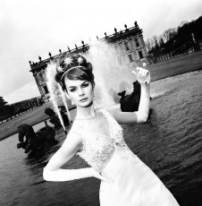 Jean Shrimpton by David Bailey (1965)