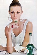 Jean Shrimpton by David Bailey (1965)