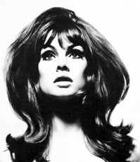 Jean Shrimpton by David Bailey (1965)