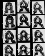Jean Shrimpton by David Bailey (1965)