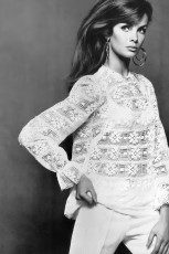 Jean Shrimpton by David Bailey (1966)